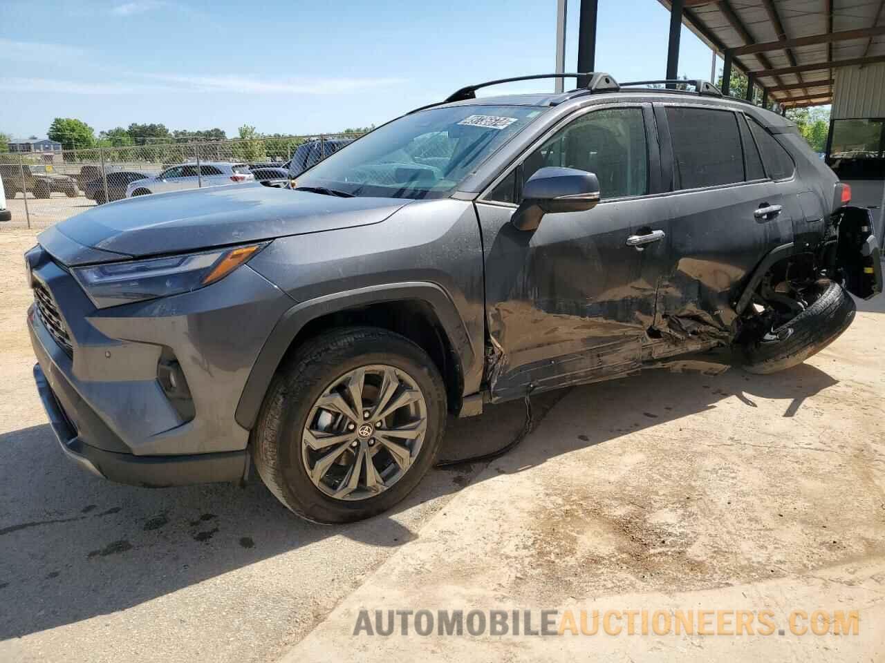 4T3D6RFV9PU108260 TOYOTA RAV4 2023