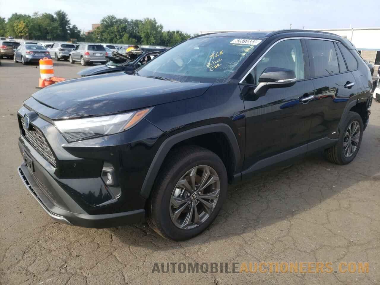 4T3D6RFV9PU114219 TOYOTA RAV4 2023