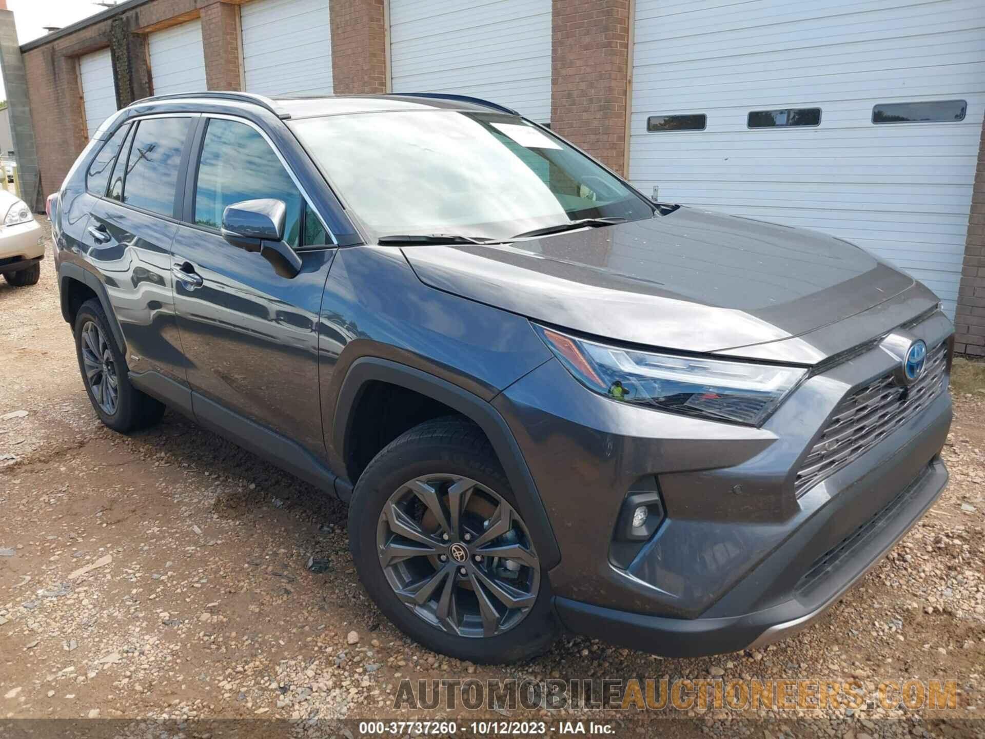 4T3D6RFV9PU115869 TOYOTA RAV4 2023