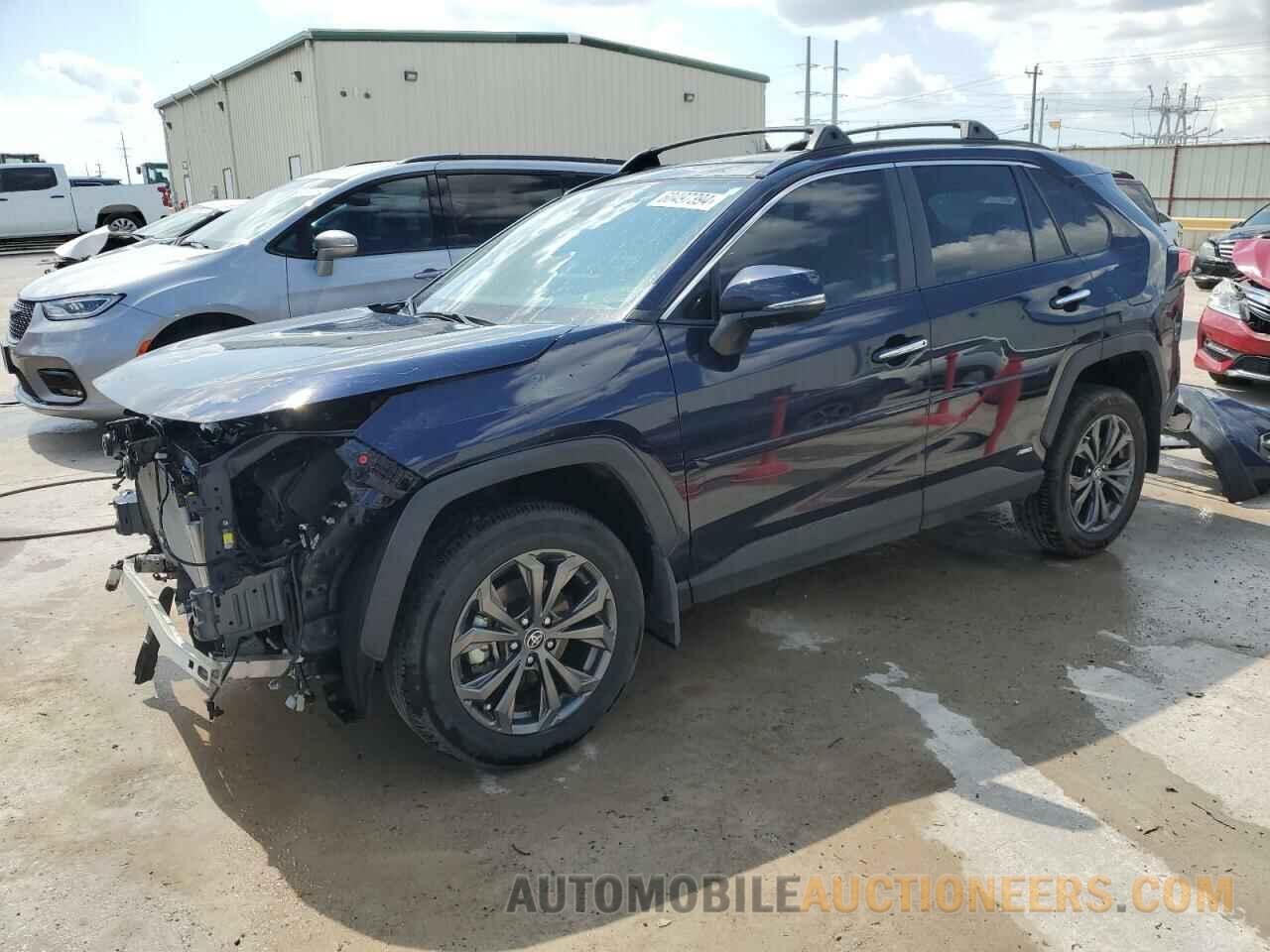 4T3D6RFV9PU126046 TOYOTA RAV4 2023