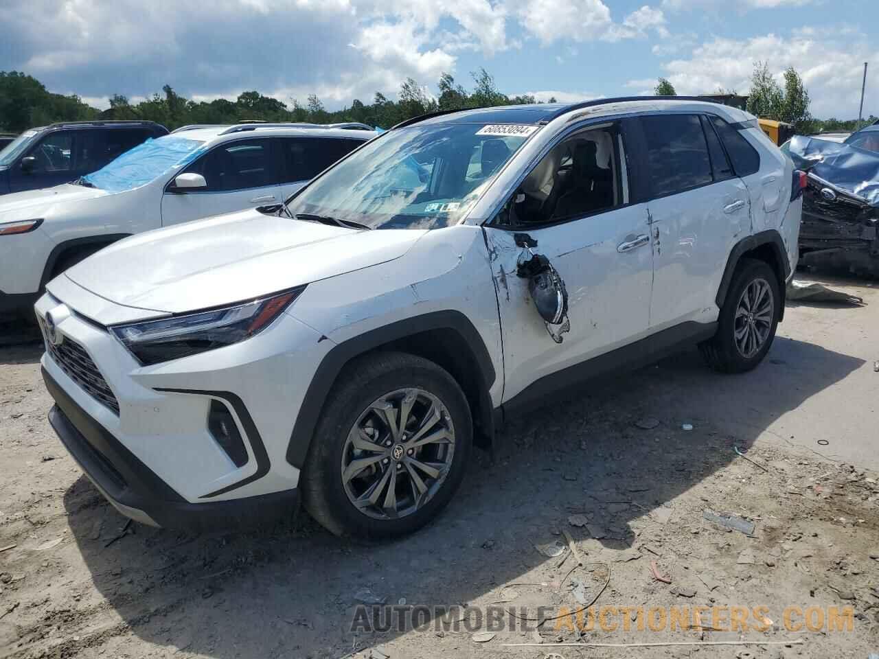 4T3D6RFV9RU146610 TOYOTA RAV4 2024