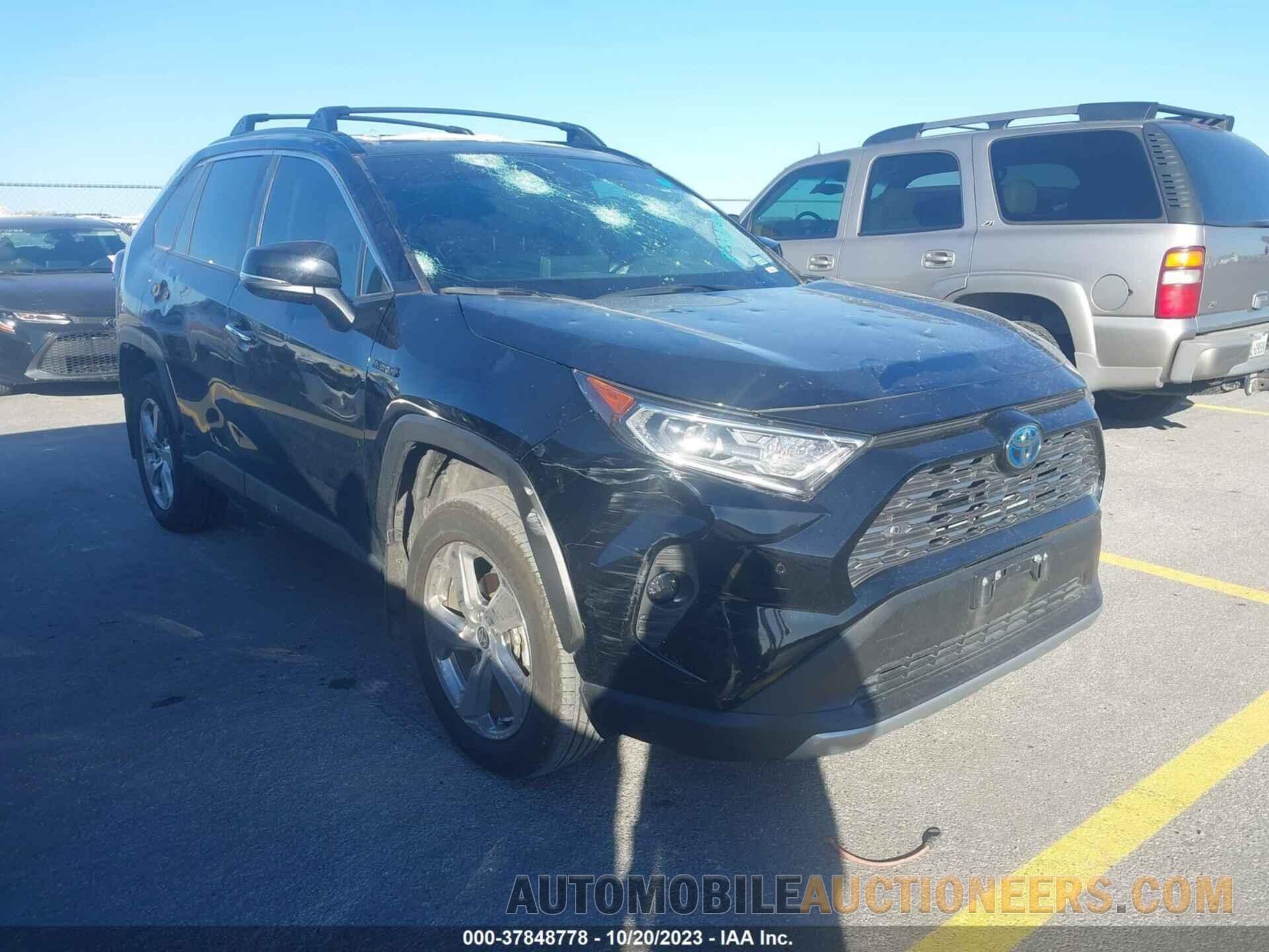 4T3D6RFVXMU057363 TOYOTA RAV4 2021