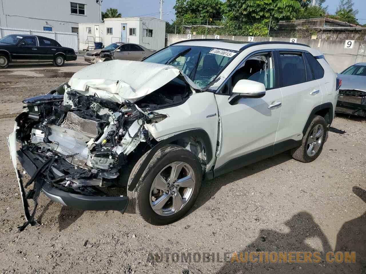 4T3D6RFVXMU057377 TOYOTA RAV4 2021