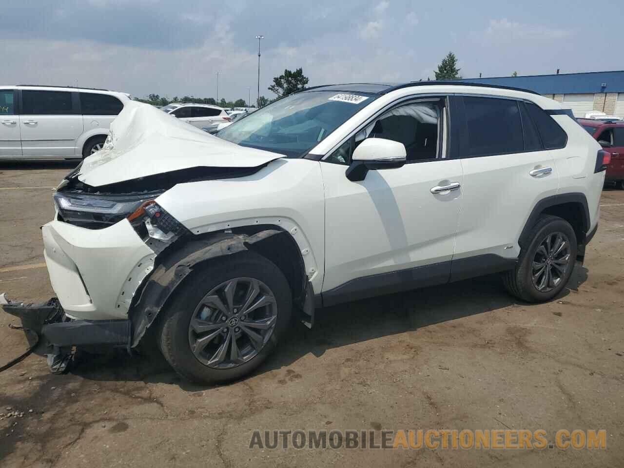 4T3D6RFVXNU095161 TOYOTA RAV4 2022