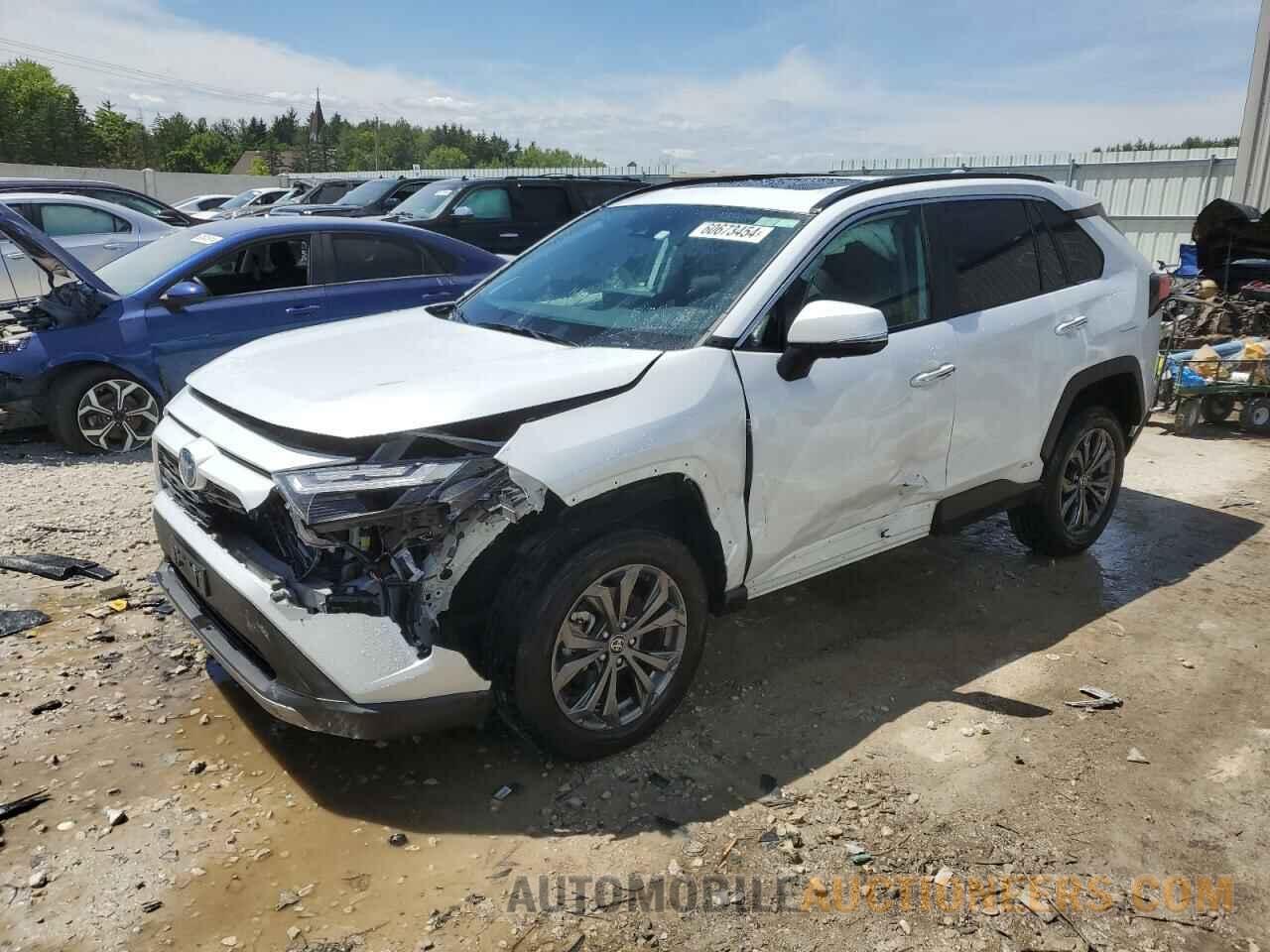 4T3D6RFVXPU105710 TOYOTA RAV4 2023