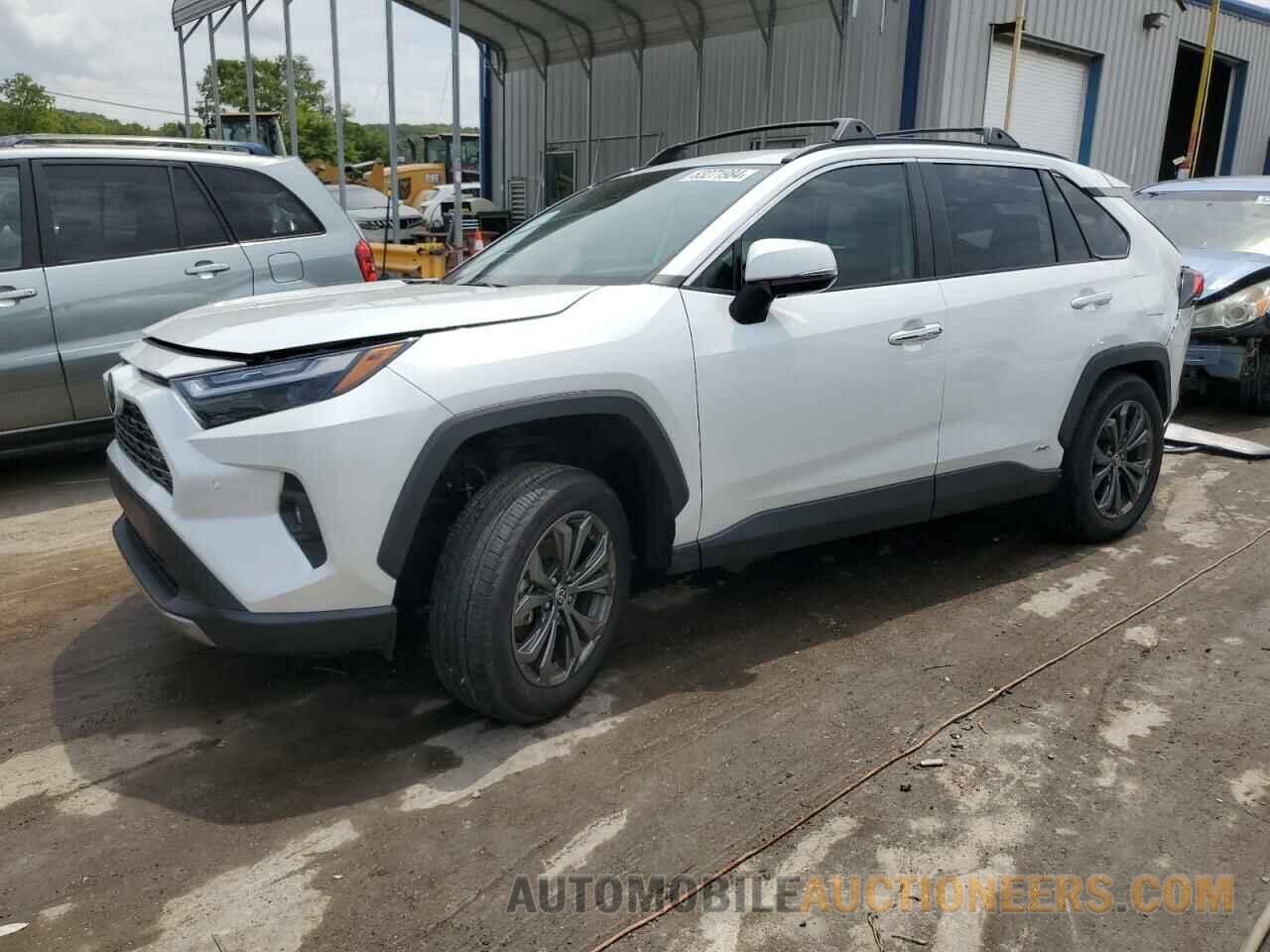 4T3D6RFVXPU111233 TOYOTA RAV4 2023