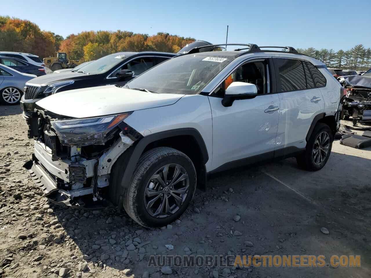 4T3D6RFVXPU136472 TOYOTA RAV4 2023