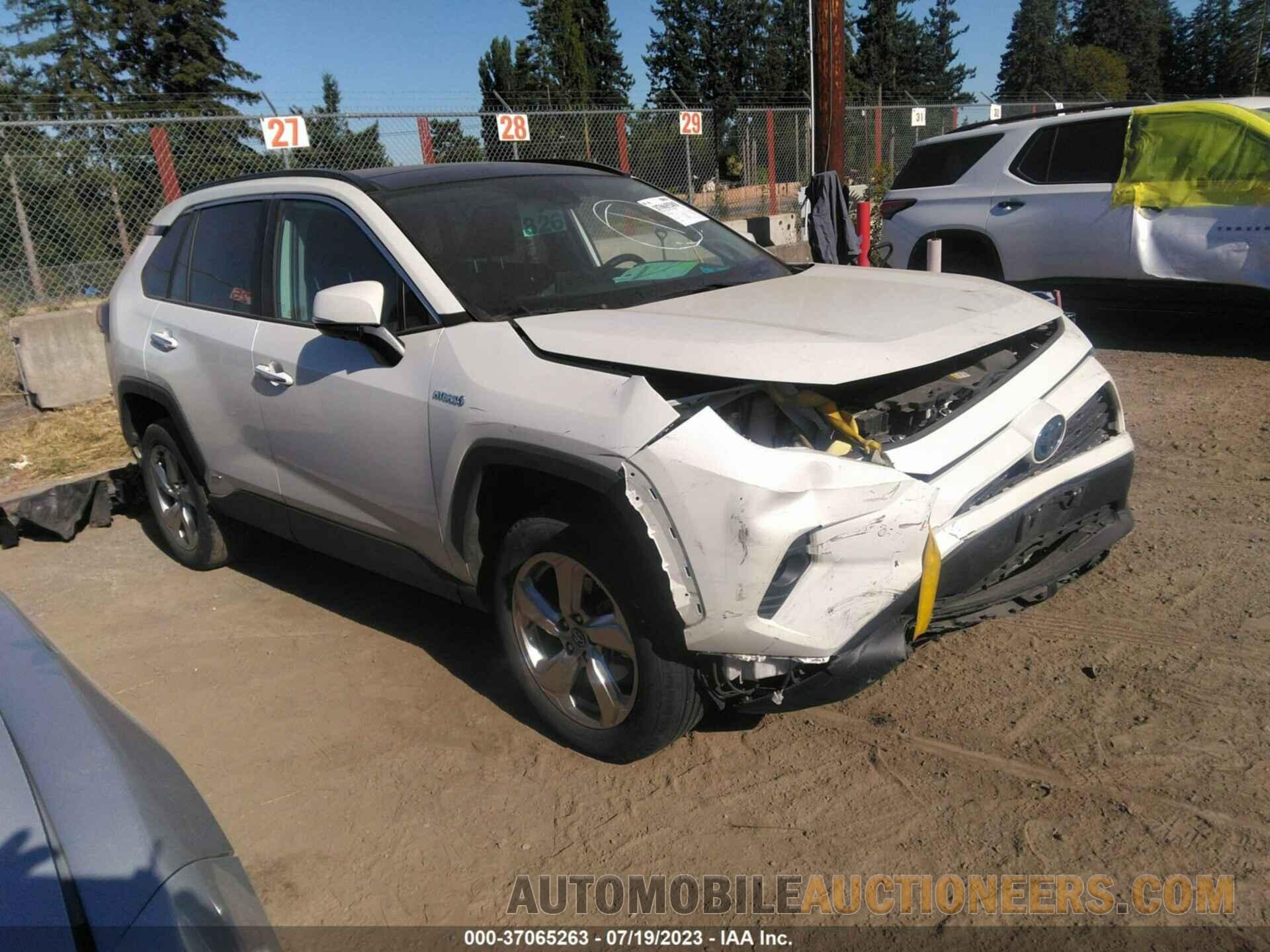 4T3DWRFV2LU007068 TOYOTA RAV4 2020