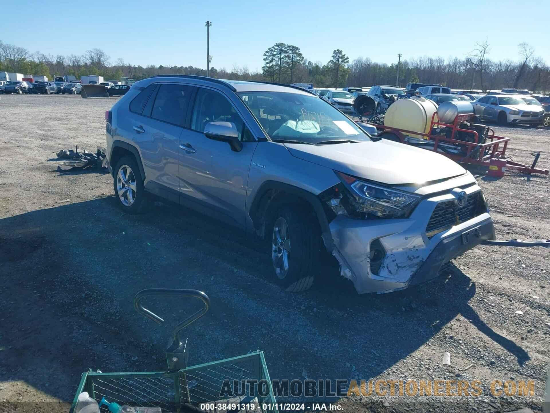 4T3DWRFV3LU006866 TOYOTA RAV4 2020