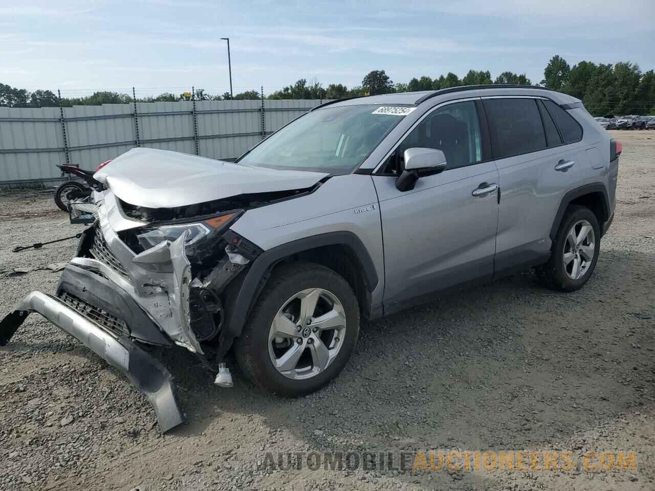 4T3DWRFV4LU007718 TOYOTA RAV4 2020