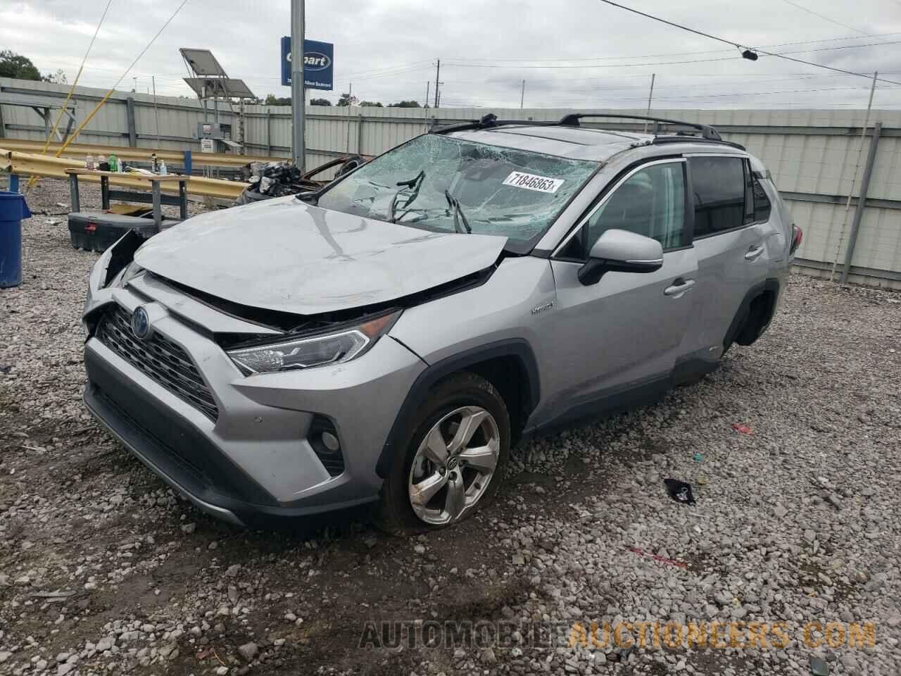 4T3DWRFV5LU007288 TOYOTA RAV4 2020