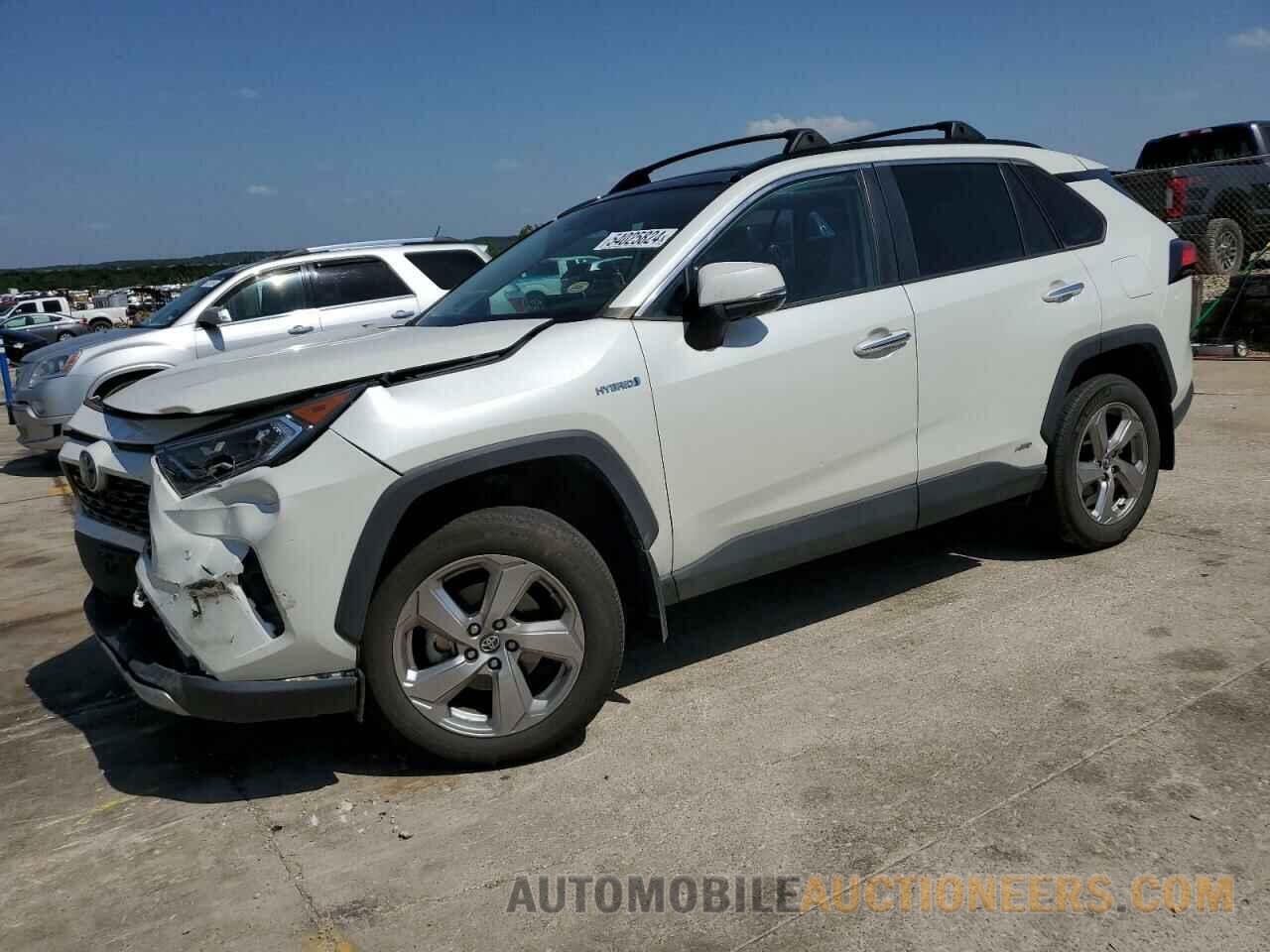 4T3DWRFV6LU001189 TOYOTA RAV4 2020