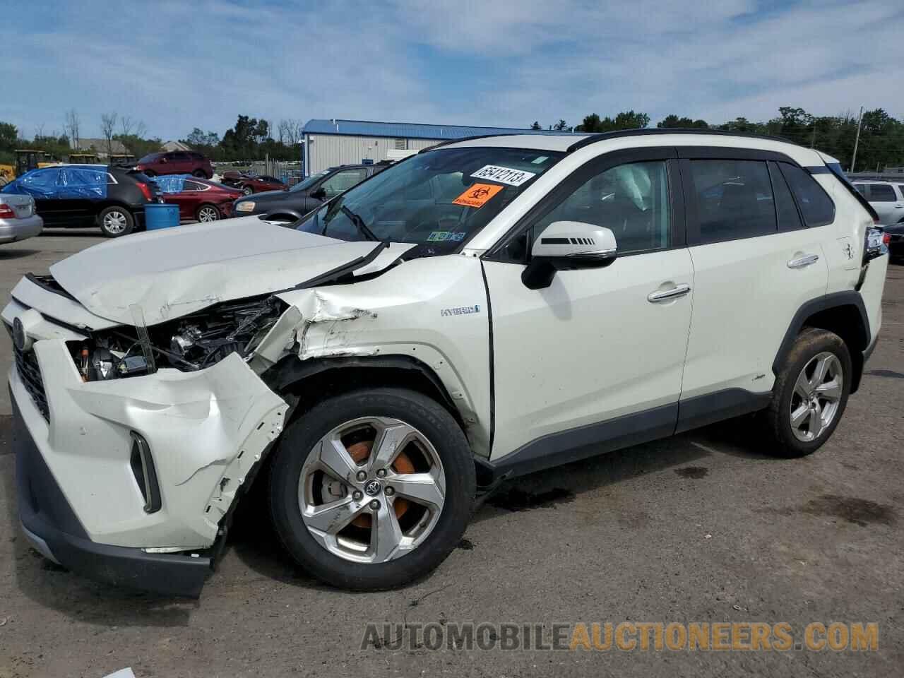 4T3DWRFV6LU009471 TOYOTA RAV4 2020