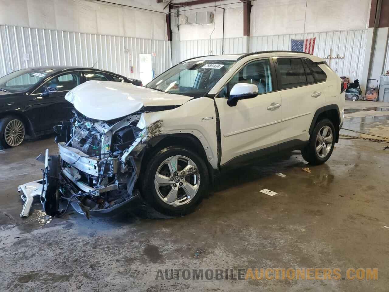 4T3DWRFV7LU008703 TOYOTA RAV4 2020