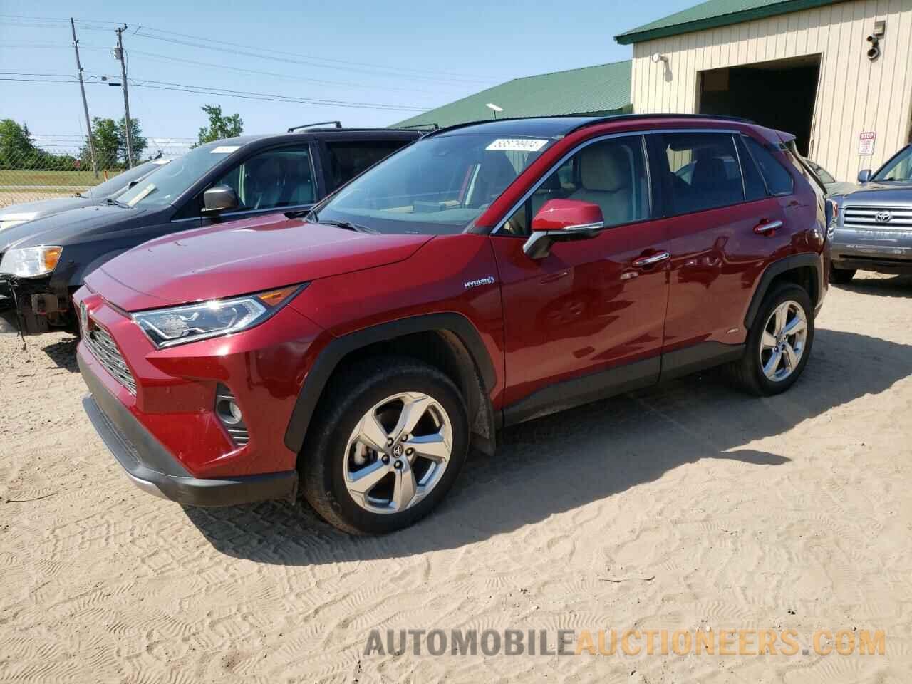 4T3DWRFV7LU009995 TOYOTA RAV4 2020