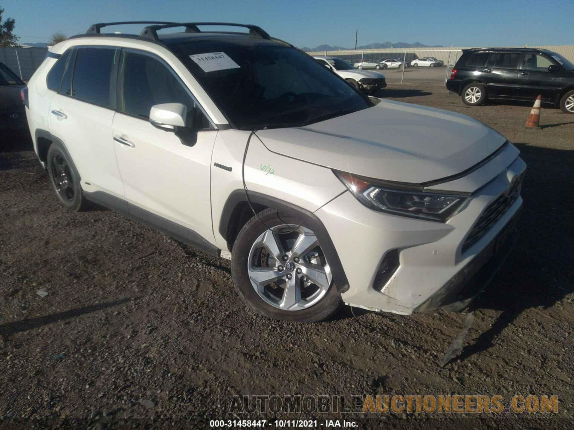 4T3DWRFV8LU004983 TOYOTA RAV4 2020