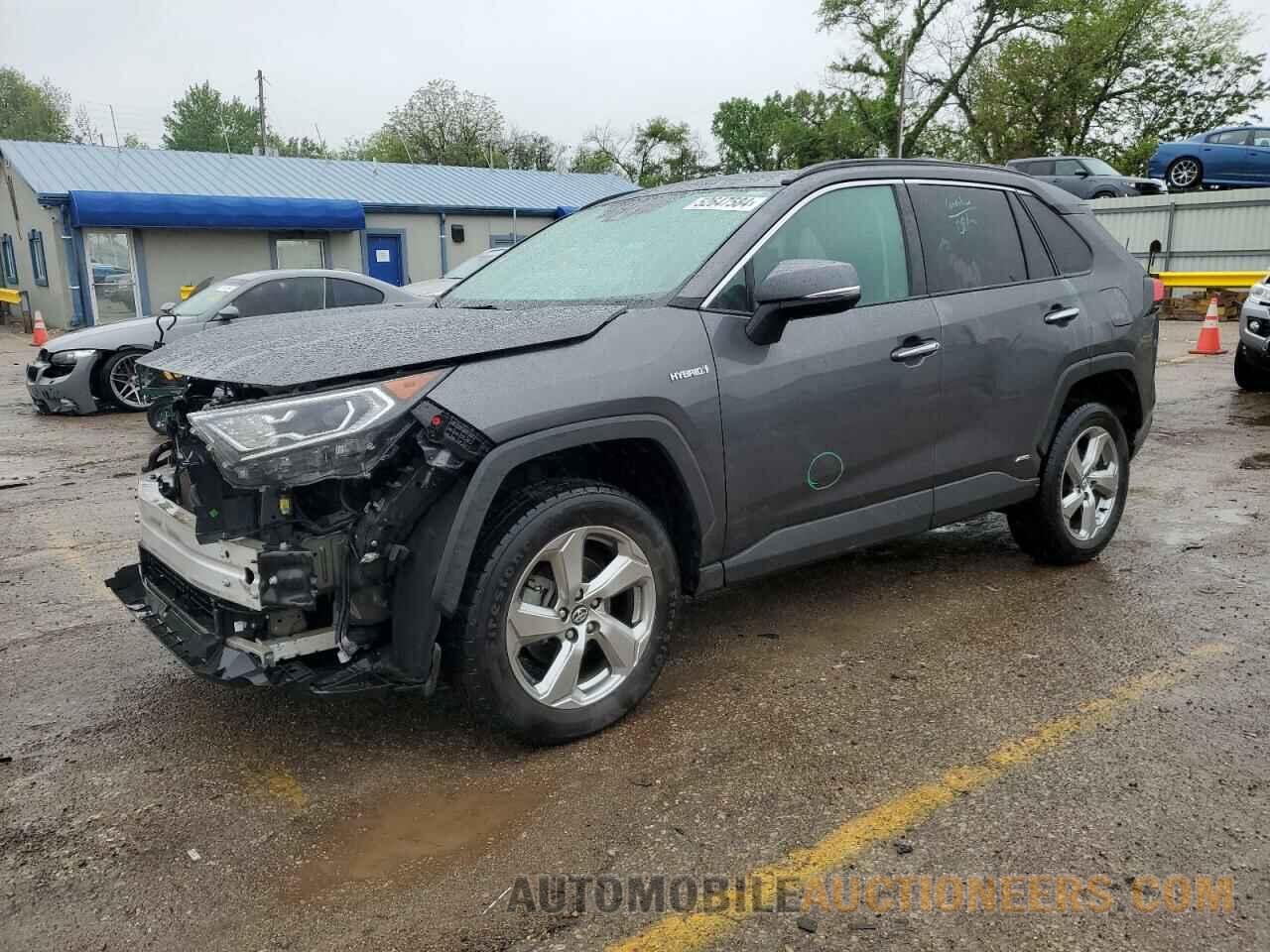 4T3DWRFV9LU001266 TOYOTA RAV4 2020