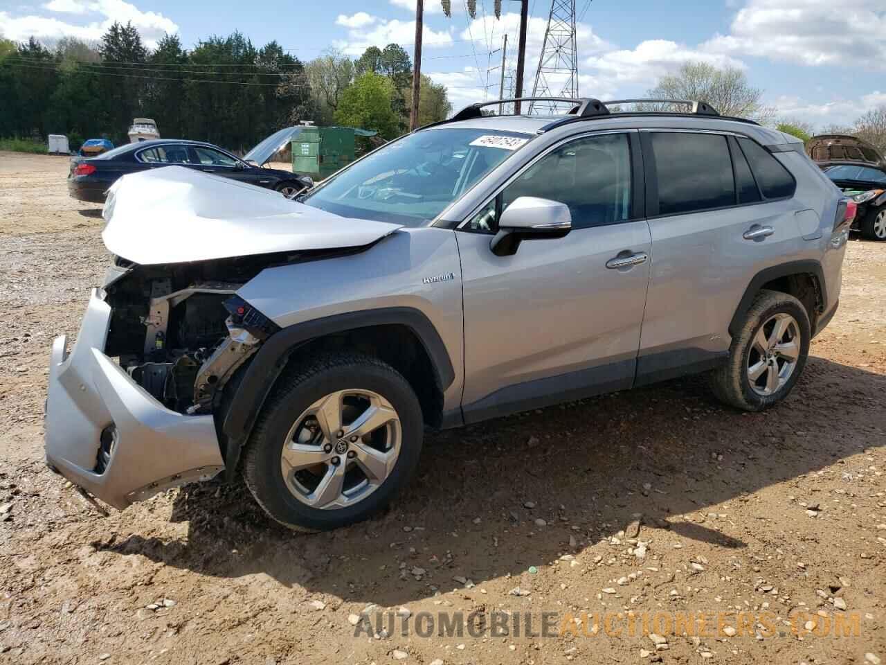 4T3DWRFV9LU007939 TOYOTA RAV4 2020