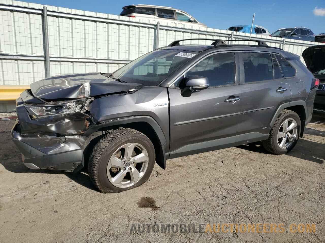 4T3DWRFVXLU009148 TOYOTA RAV4 2020