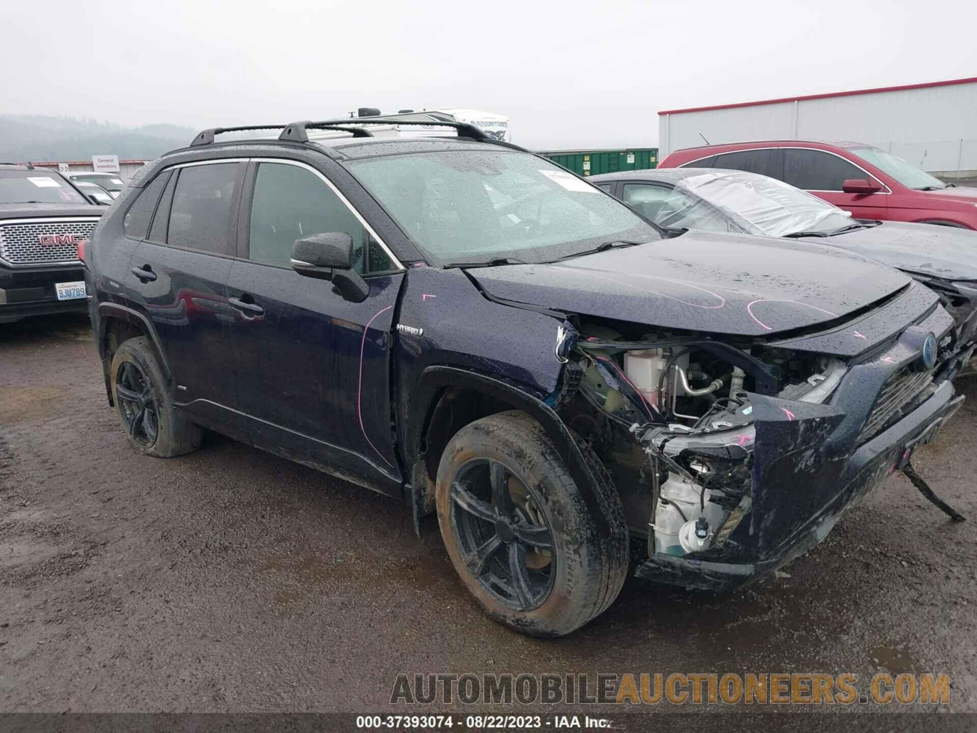 4T3E6RFV0MU014929 TOYOTA RAV4 2021