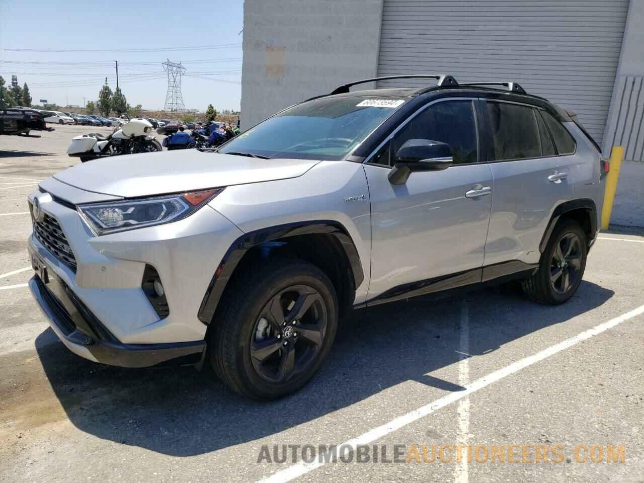 4T3E6RFV0MU021461 TOYOTA RAV4 2021