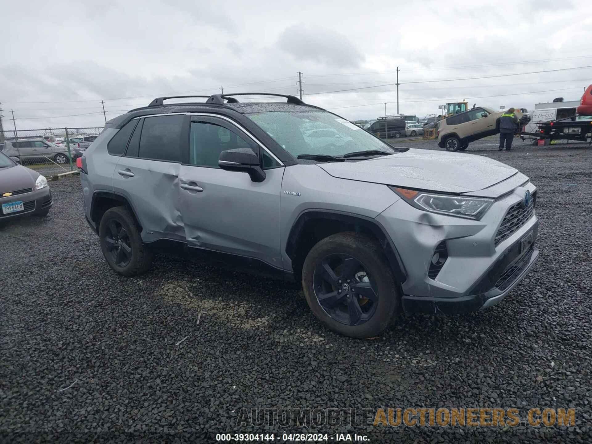 4T3E6RFV0MU033089 TOYOTA RAV4 2021