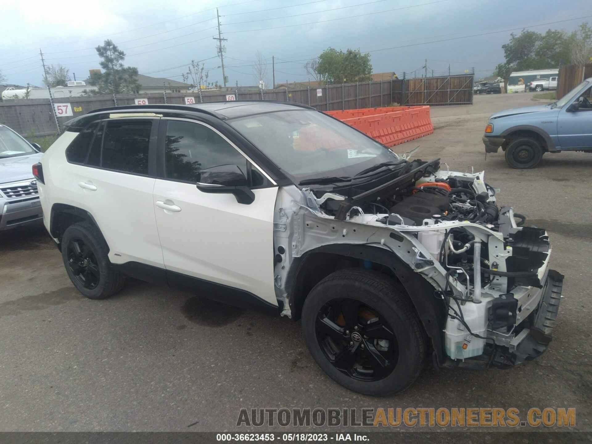 4T3E6RFV0MU036347 TOYOTA RAV4 2021