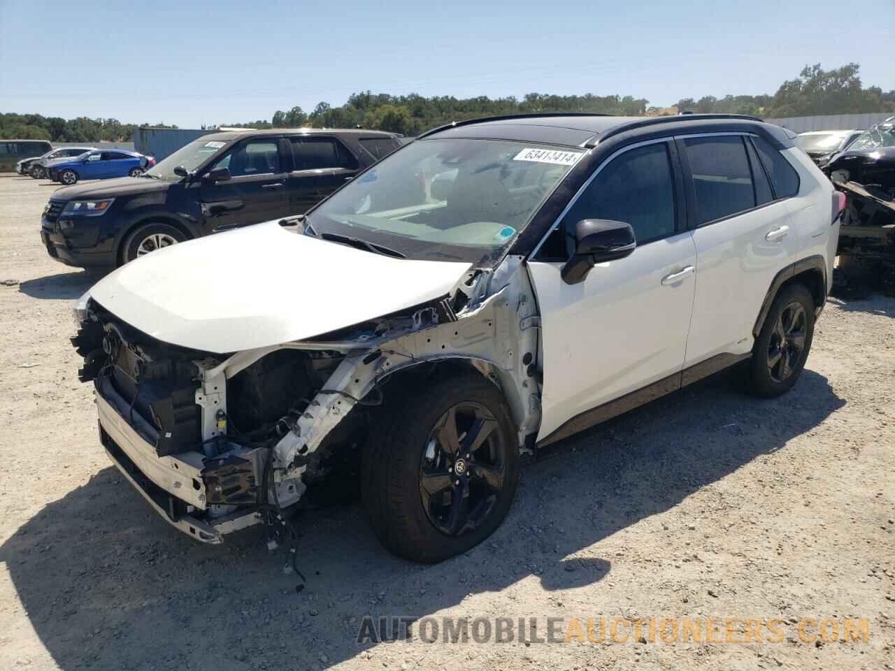 4T3E6RFV0MU037773 TOYOTA RAV4 2021