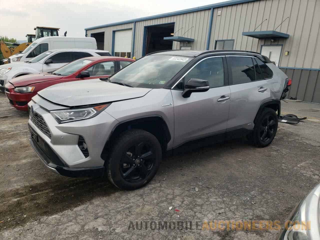 4T3E6RFV0MU039359 TOYOTA RAV4 2021