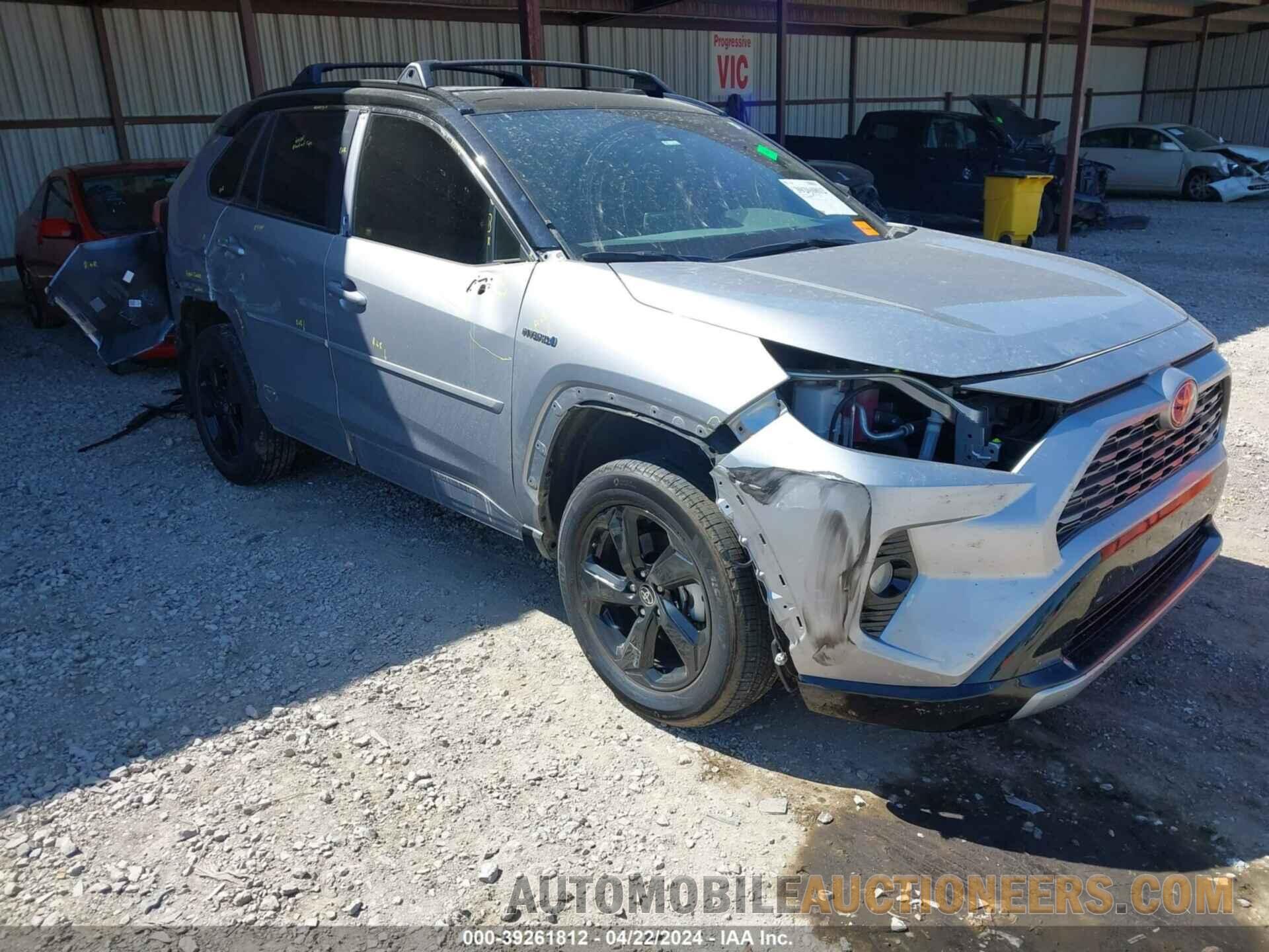 4T3E6RFV0MU049308 TOYOTA RAV4 2021