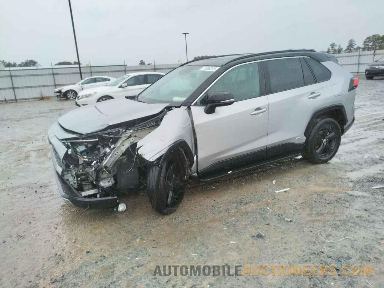 4T3E6RFV0MU059353 TOYOTA RAV4 2021