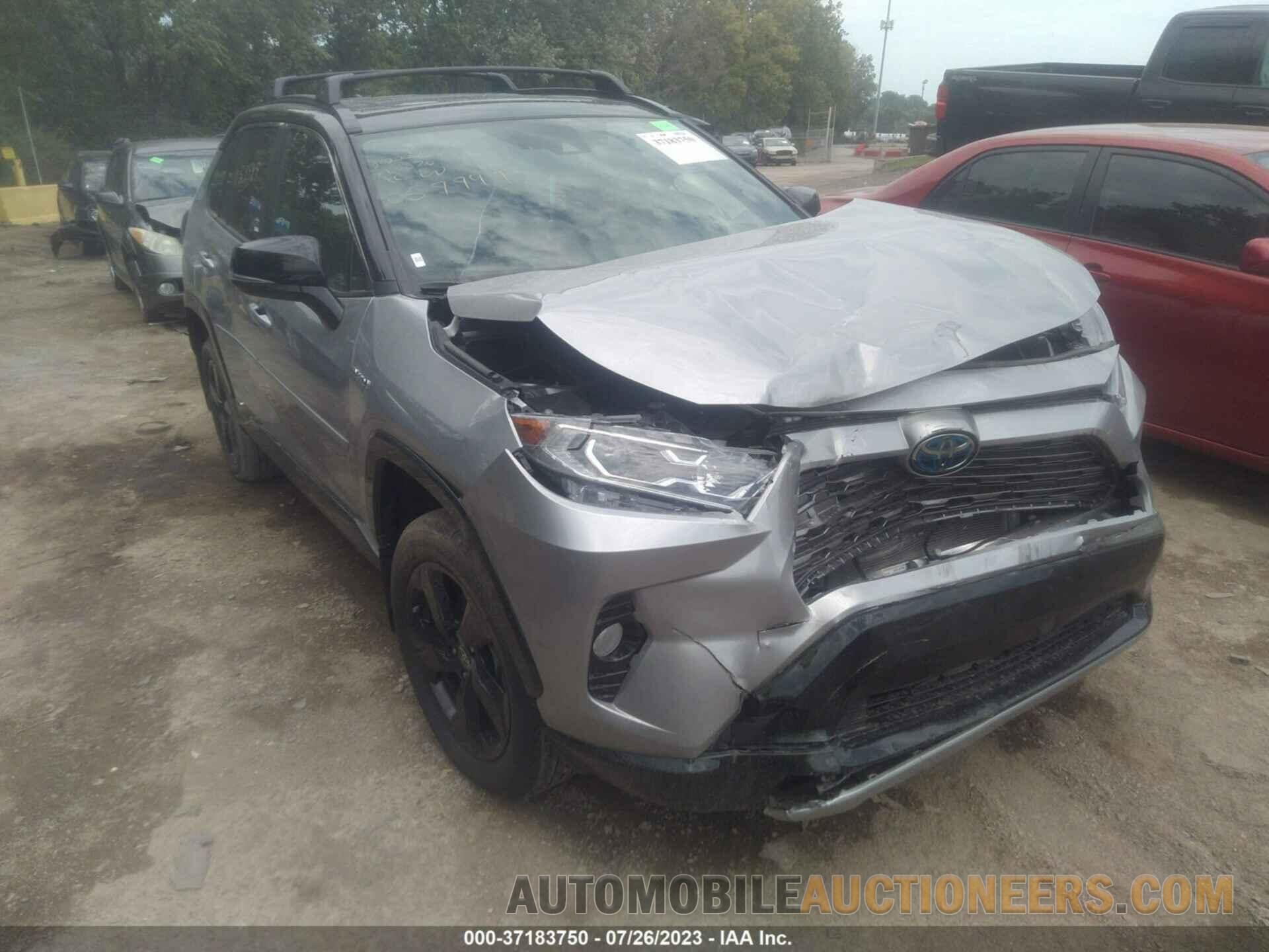 4T3E6RFV0MU059949 TOYOTA RAV4 2021