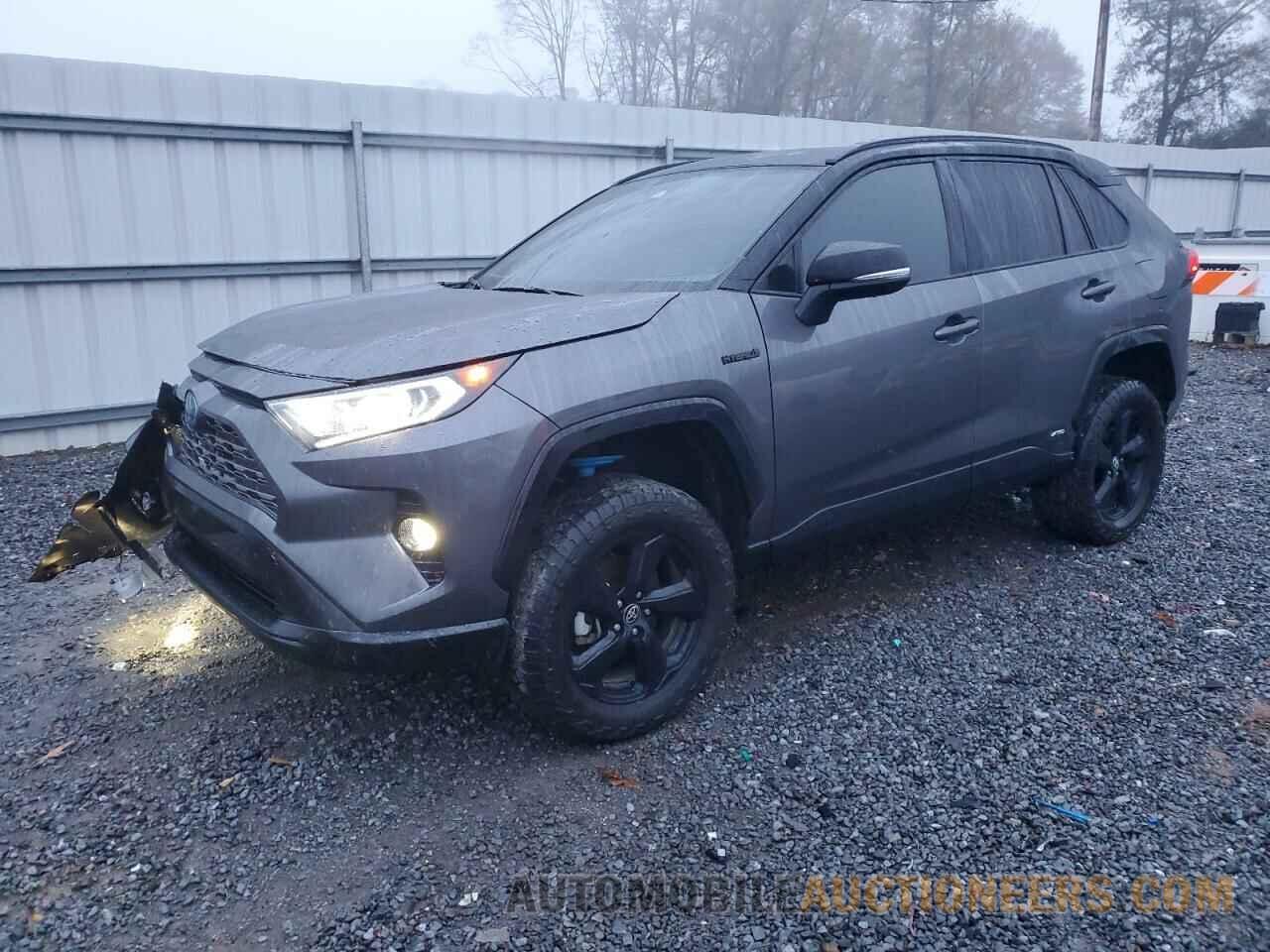 4T3E6RFV0MU064357 TOYOTA RAV4 2021