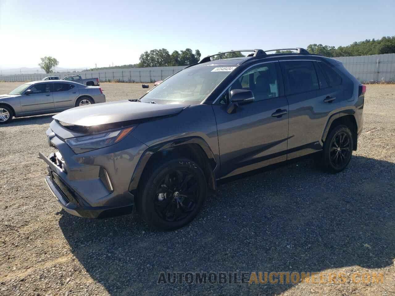 4T3E6RFV0NU091558 TOYOTA RAV4 2022