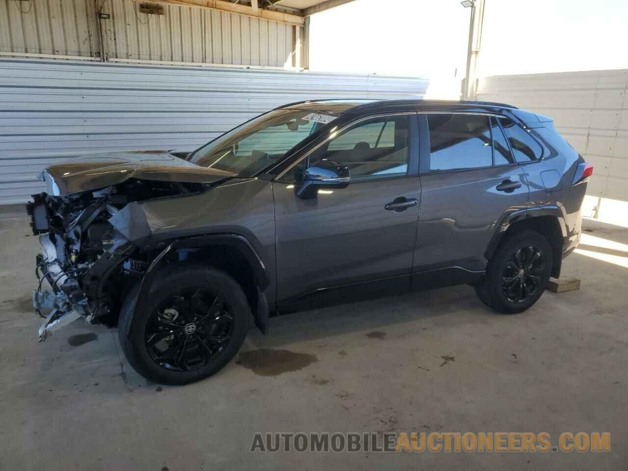 4T3E6RFV0NU092421 TOYOTA RAV4 2022