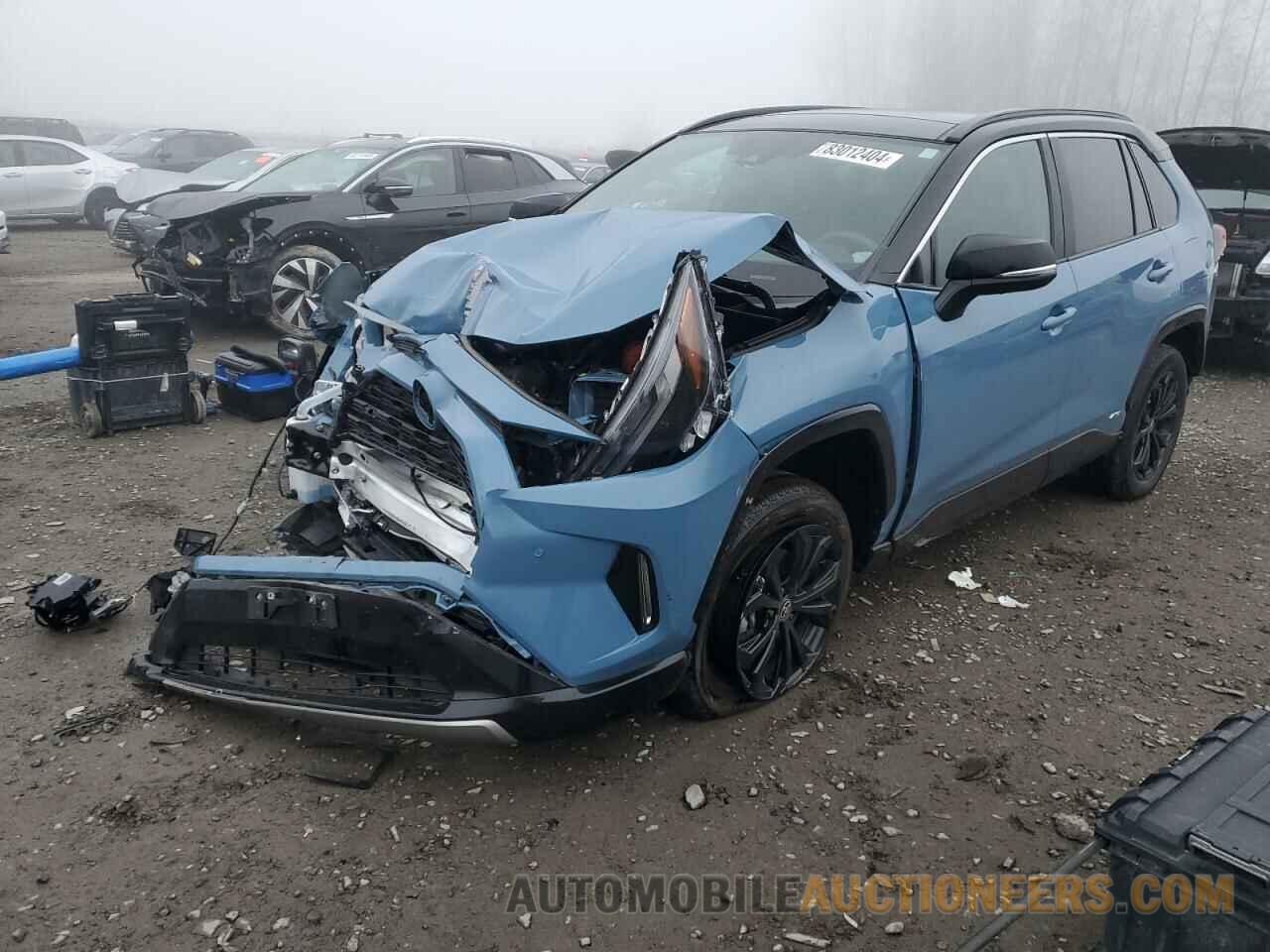 4T3E6RFV0PU114193 TOYOTA RAV4 2023