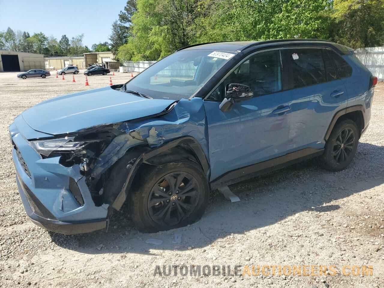 4T3E6RFV0PU117921 TOYOTA RAV4 2023