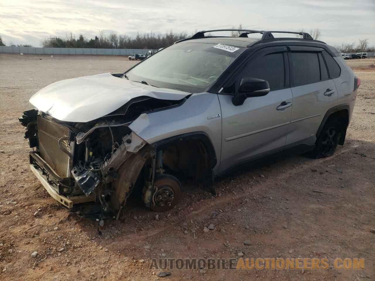 4T3E6RFV1LU005123 TOYOTA RAV4 2020