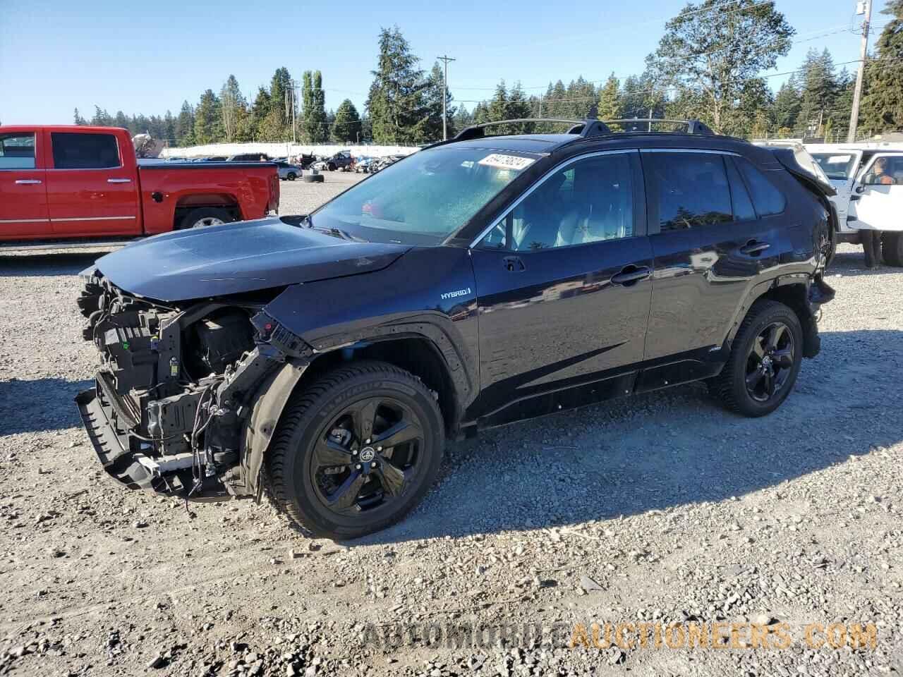 4T3E6RFV1MU006208 TOYOTA RAV4 2021