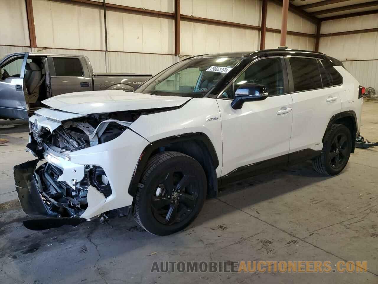 4T3E6RFV1MU032226 TOYOTA RAV4 2021