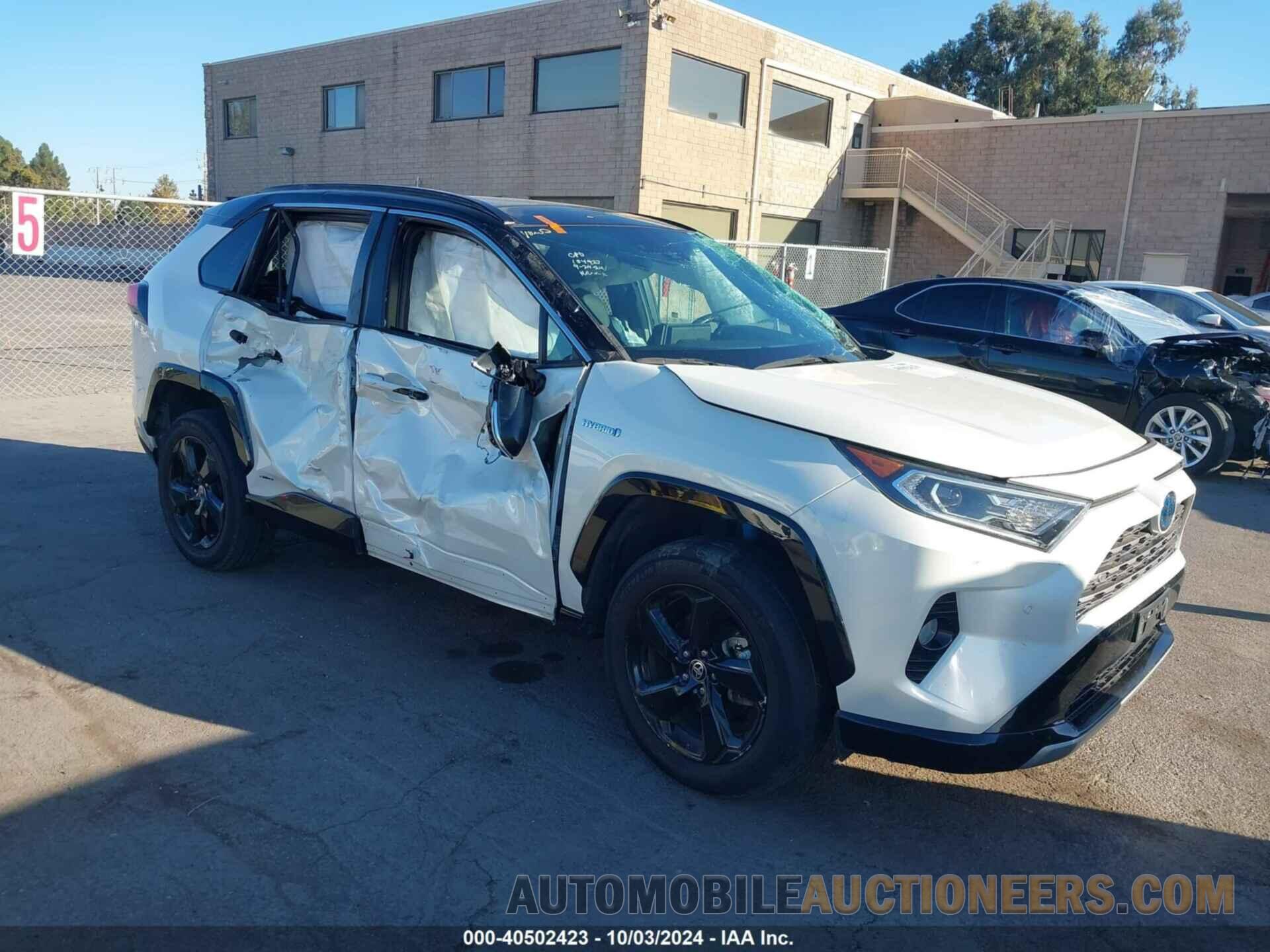 4T3E6RFV1MU032615 TOYOTA RAV4 2021