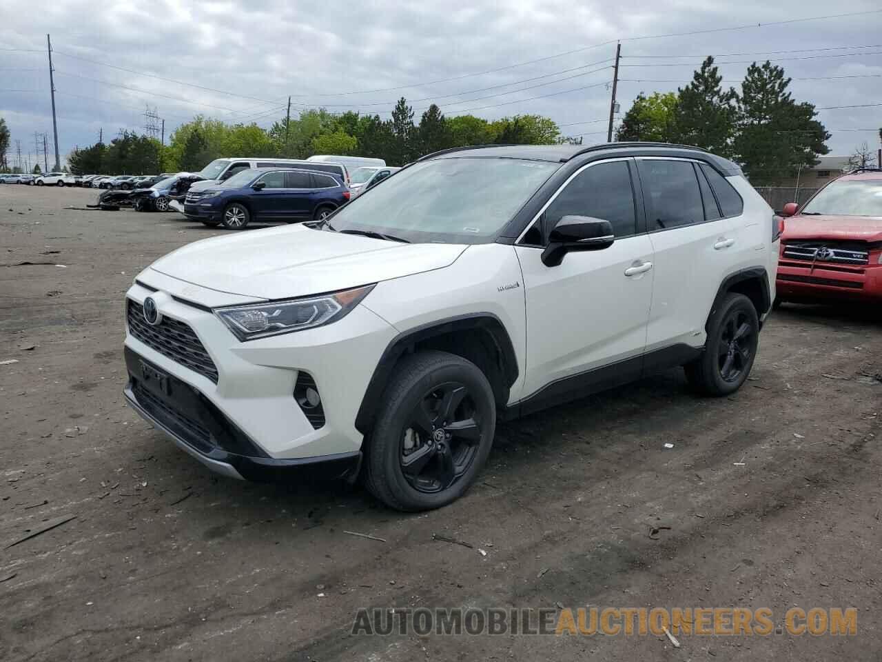 4T3E6RFV1MU036146 TOYOTA RAV4 2021