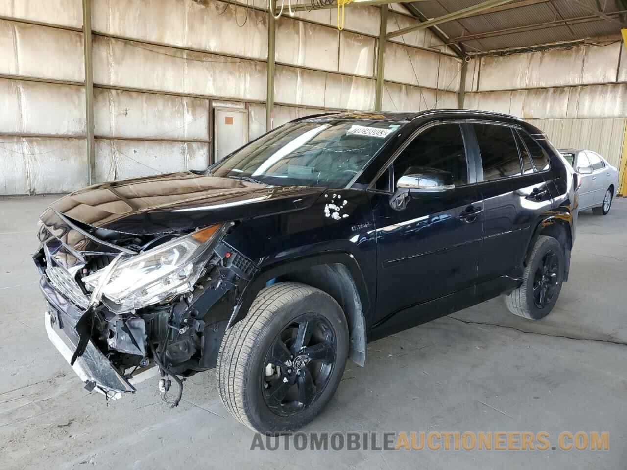 4T3E6RFV1MU036938 TOYOTA RAV4 2021