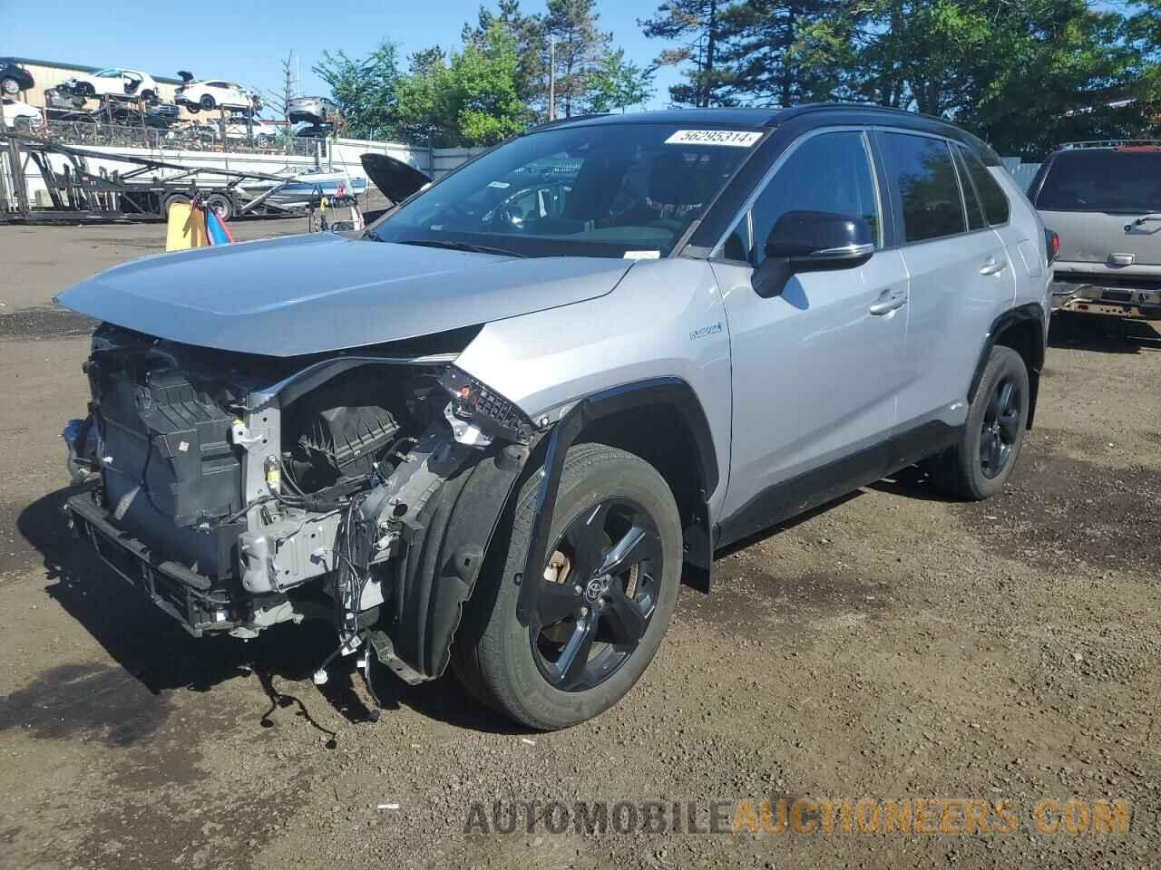 4T3E6RFV1MU038897 TOYOTA RAV4 2021