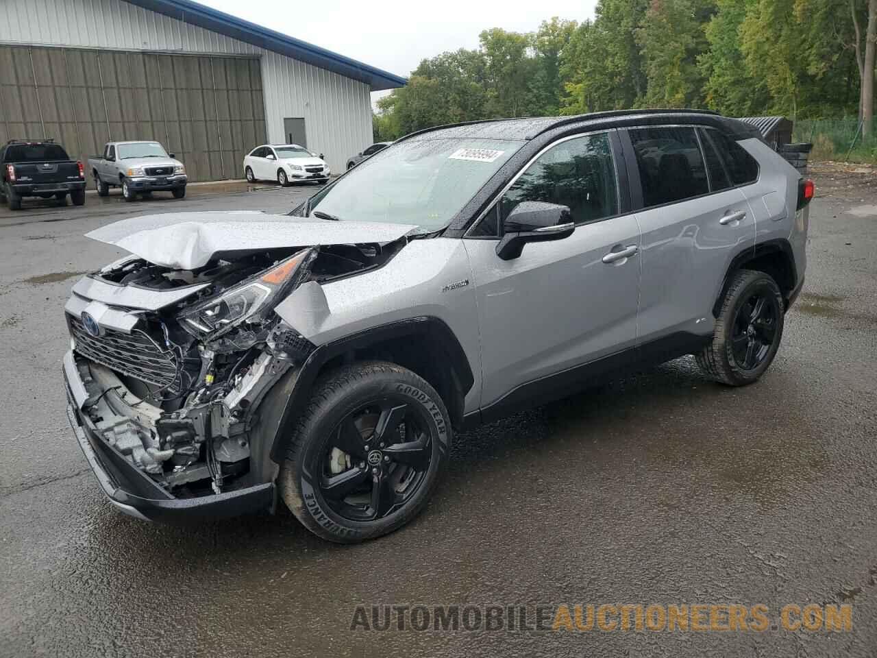 4T3E6RFV1MU044554 TOYOTA RAV4 2021