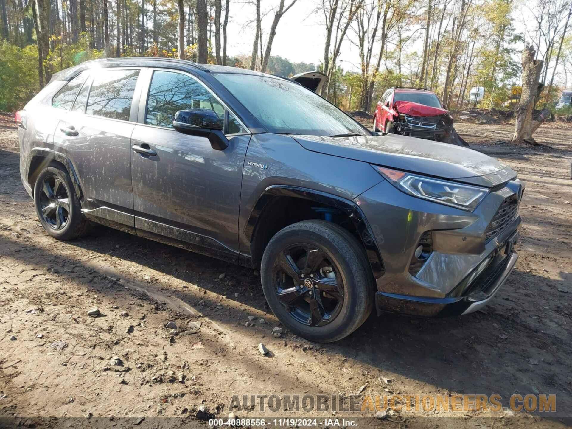 4T3E6RFV1MU057806 TOYOTA RAV4 HYBRID 2021