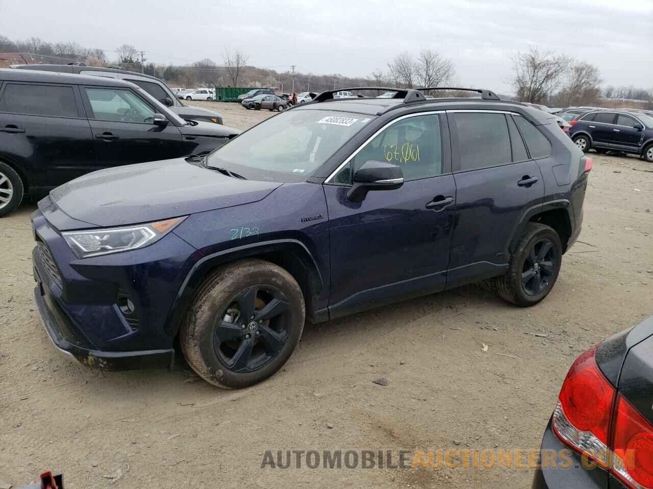 4T3E6RFV1MU059586 TOYOTA RAV4 2021