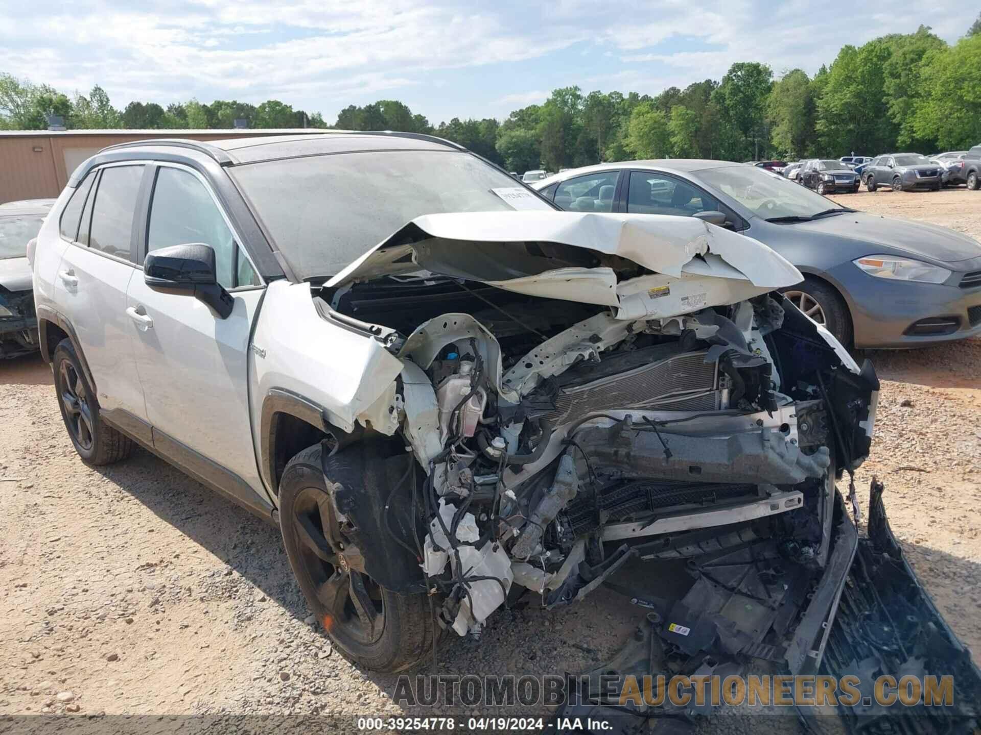 4T3E6RFV1MU061693 TOYOTA RAV4 2021