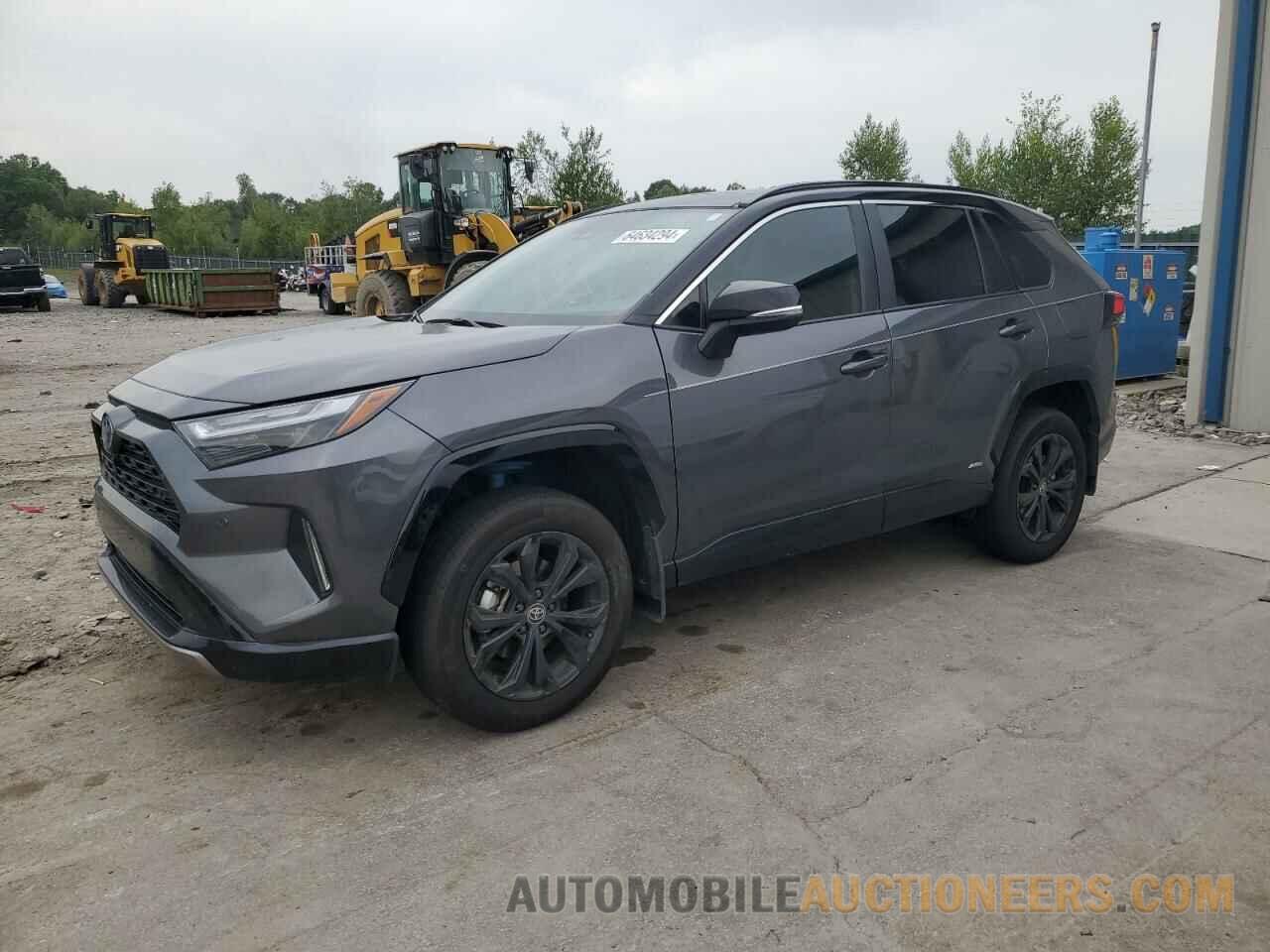 4T3E6RFV1NU081749 TOYOTA RAV4 2022