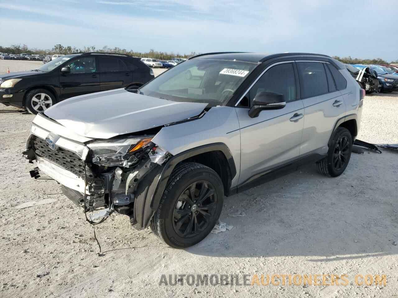 4T3E6RFV1NU096266 TOYOTA RAV4 2022